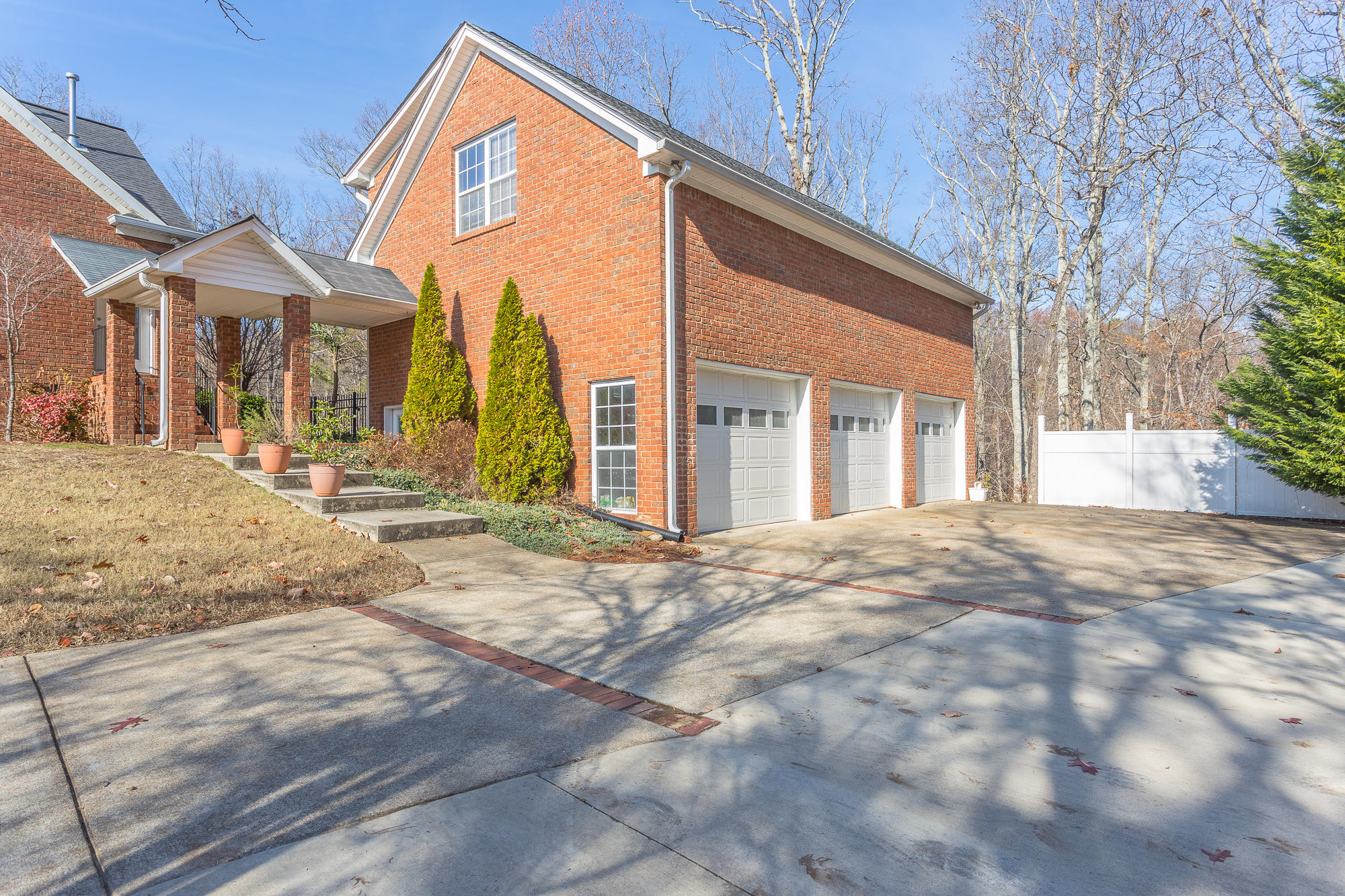 4645 Gann Store Road Hixson, TN 37343 - Photo 8 of 62 Plenty of parking for everyone