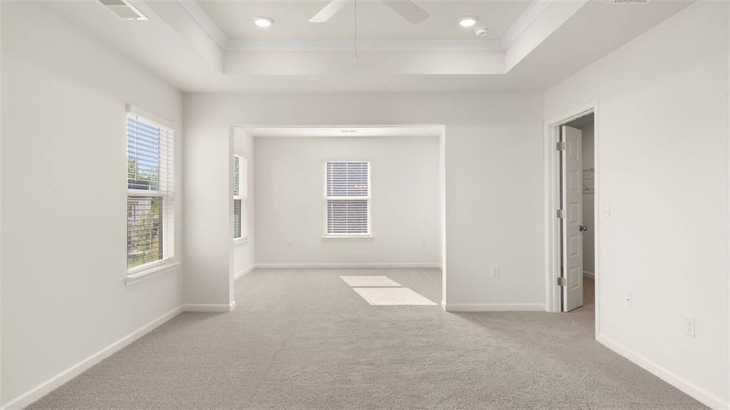 1779 Goodwin Drive Hampton, GA 30228 - Photo 22 of 49 an empty room with windows