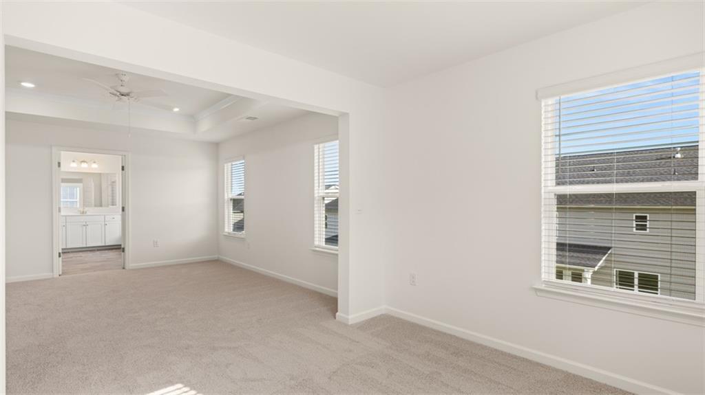 1779 Goodwin Drive Hampton, GA 30228 - Photo 23 of 49 a view of an empty room with a window