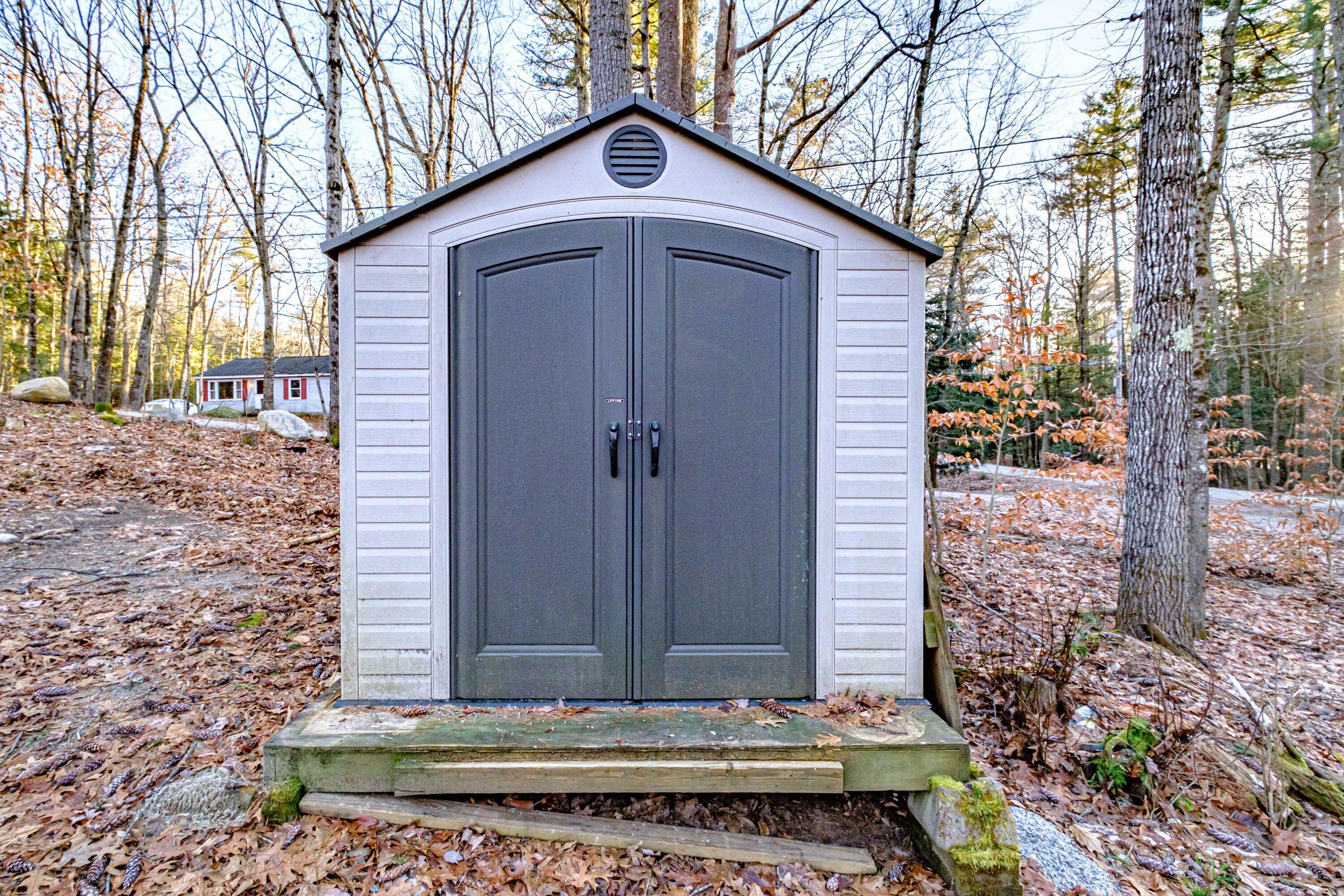 45 Northland Road Waterboro, ME 04061 - Photo 11 of 34 45 North shed