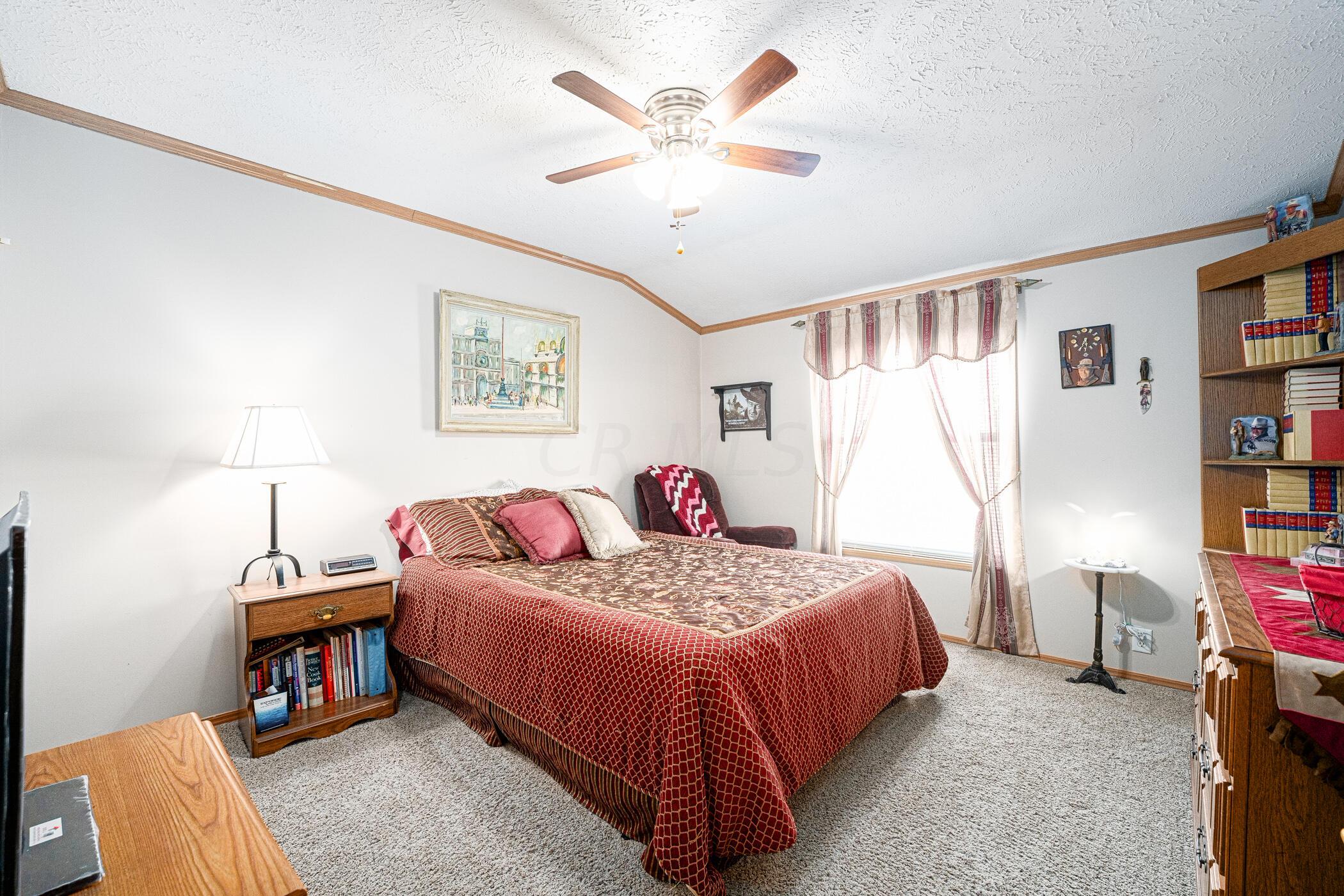 15913 Rocky Fork Road Logan, OH 43138 - Photo 39 of 47 Bedroom 2