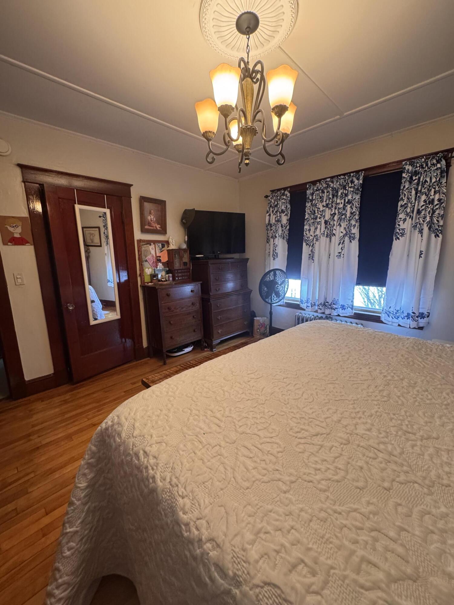 1 Kelsey Street Waterville, ME 04901 - Photo 11 of 23 1st floor bedroom 2