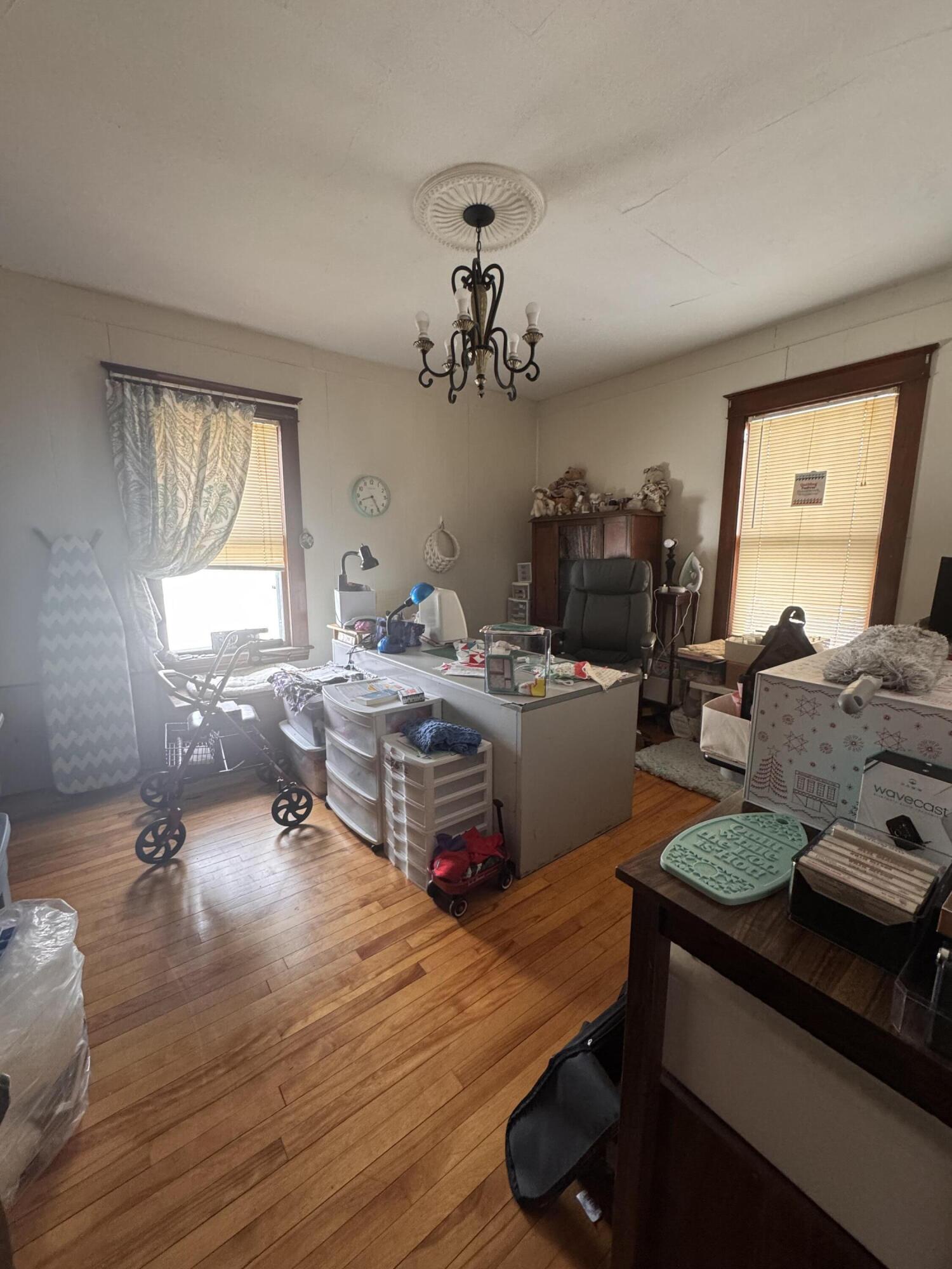 1 Kelsey Street Waterville, ME 04901 - Photo 13 of 23 1st floor bedroom 3