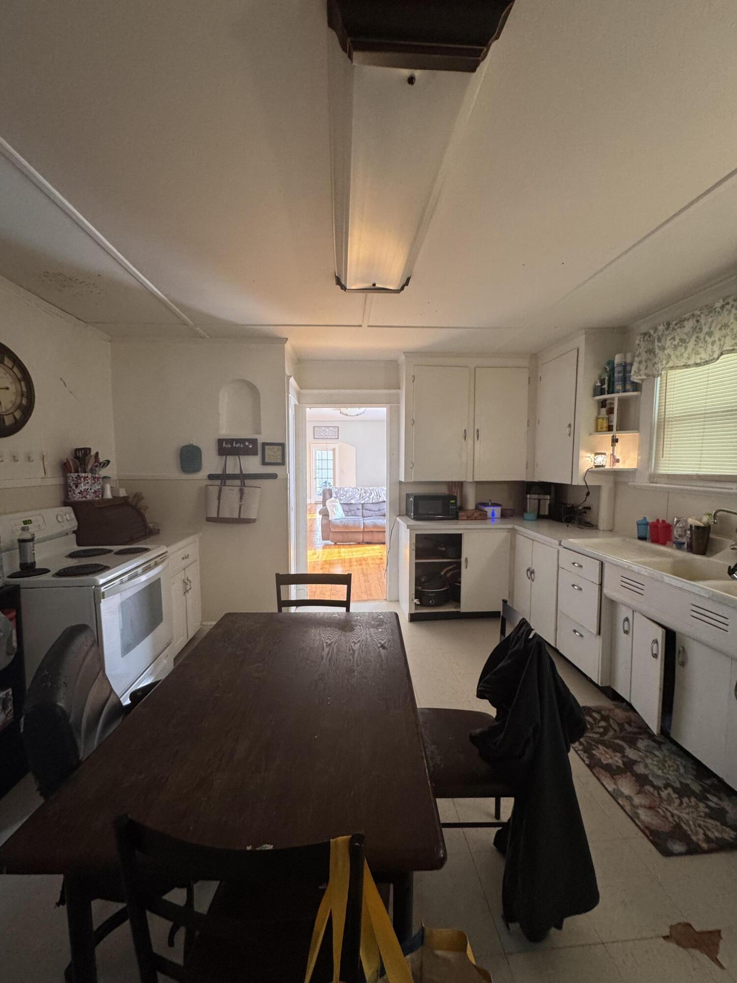 1 Kelsey Street Waterville, ME 04901 - Photo 14 of 23 2nd floor kitchen