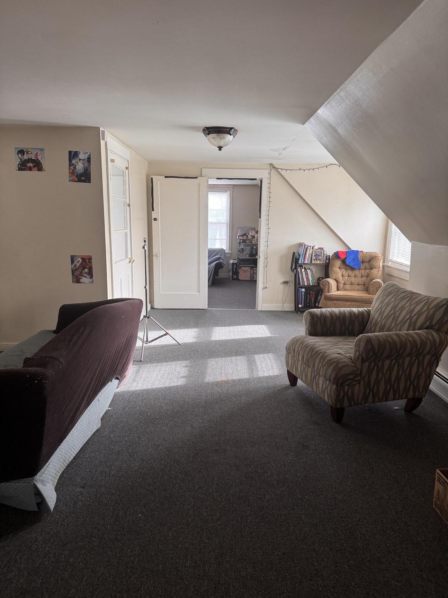 1 Kelsey Street Waterville, ME 04901 - Photo 20 of 23 2nd floor bed