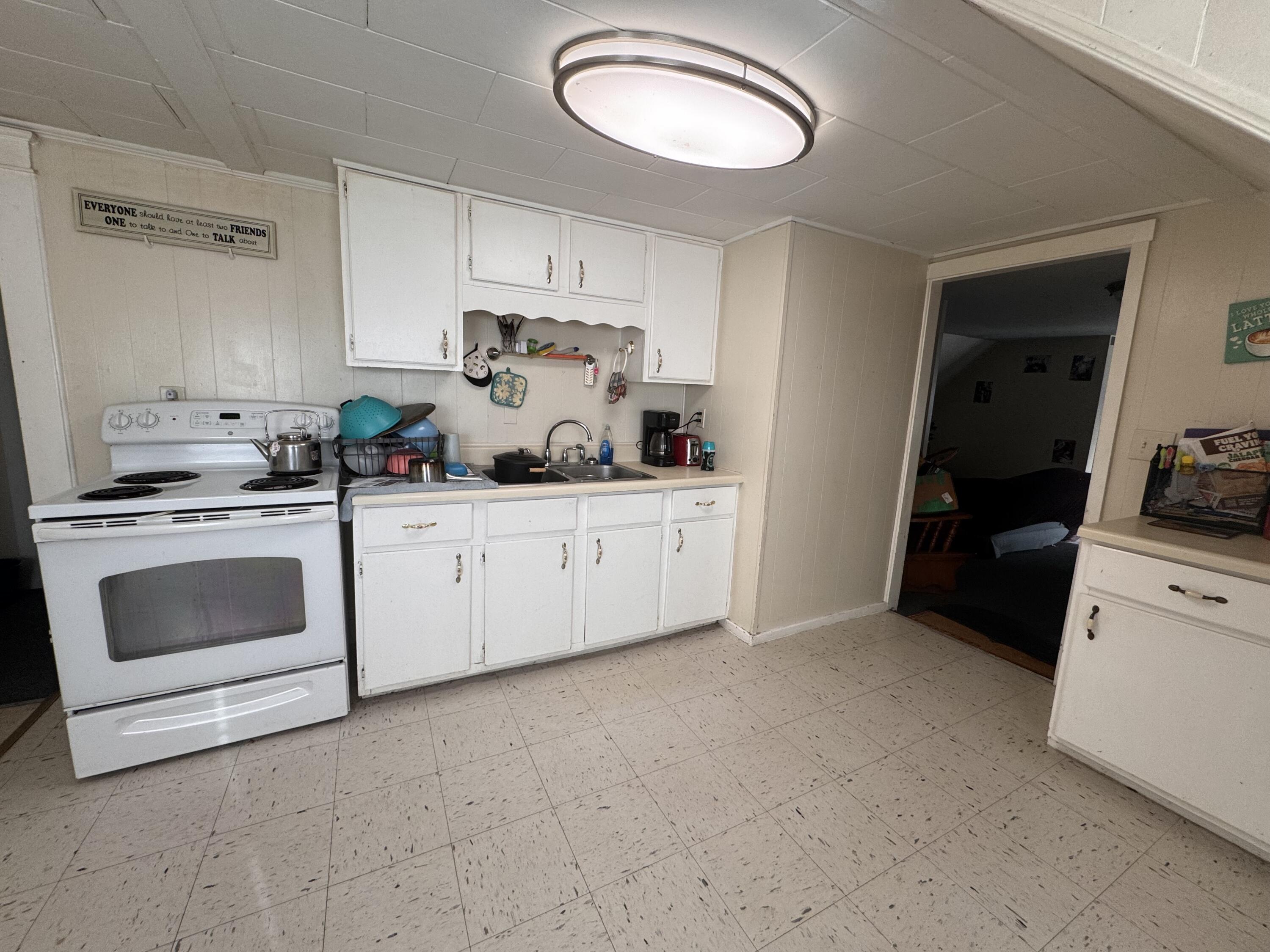 1 Kelsey Street Waterville, ME 04901 - Photo 21 of 23 3rd floor kitchen