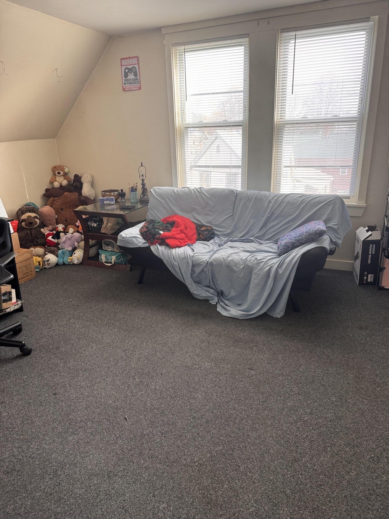 1 Kelsey Street Waterville, ME 04901 - Photo 23 of 23 3rd floor livingroom