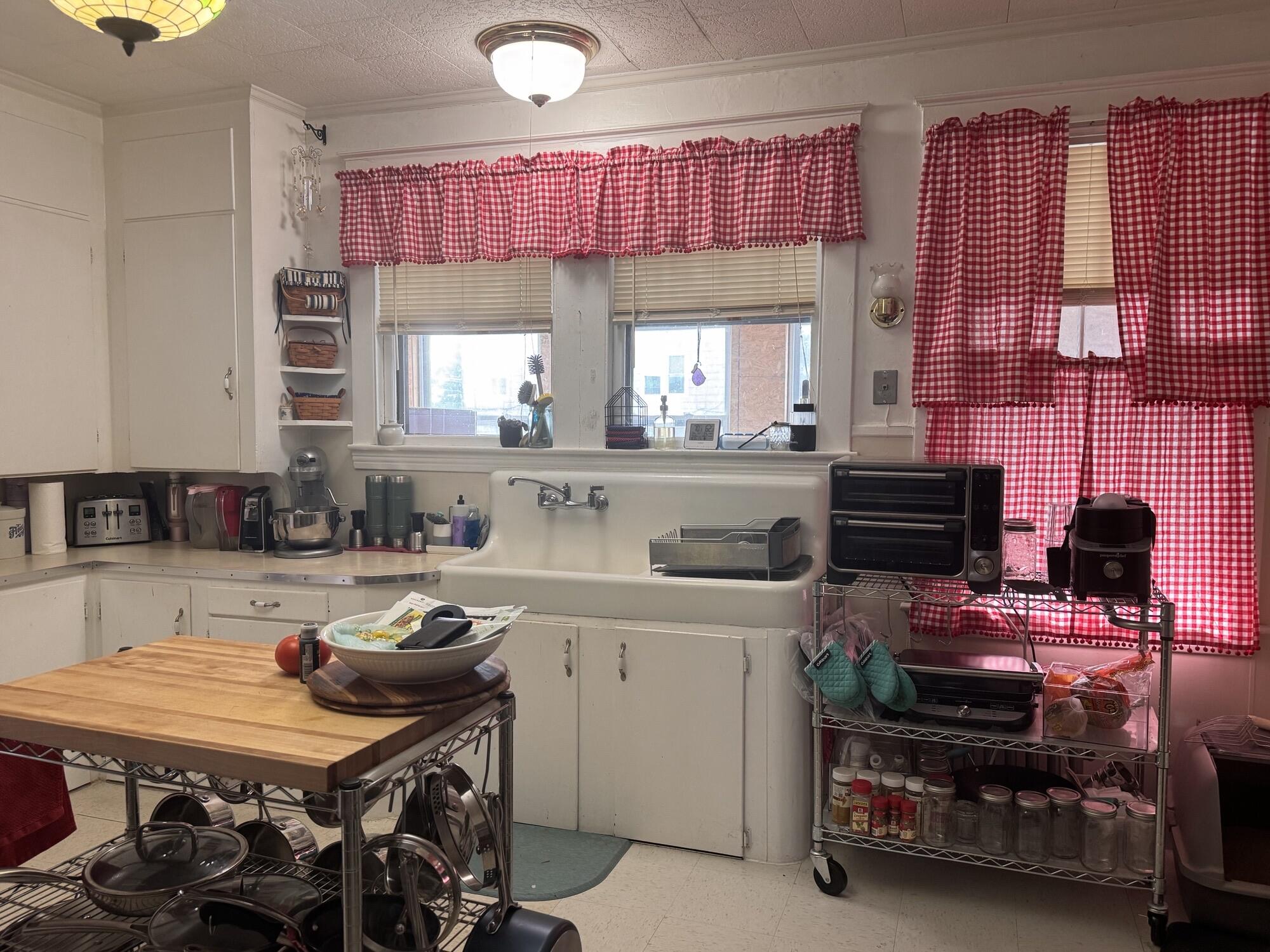 1 Kelsey Street Waterville, ME 04901 - Photo 3 of 23 1st floor kitchen