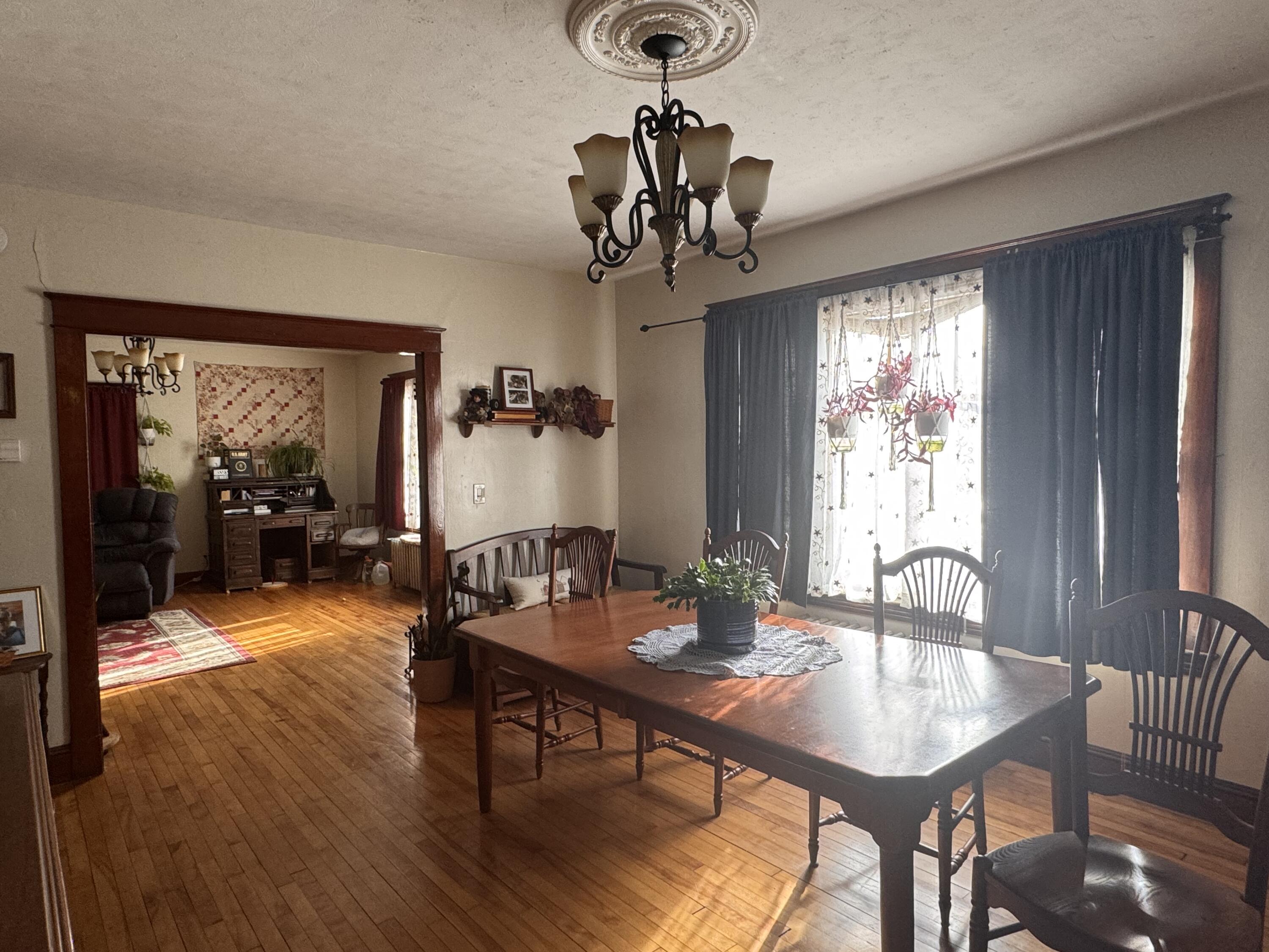 1 Kelsey Street Waterville, ME 04901 - Photo 4 of 23 1st floor dining room