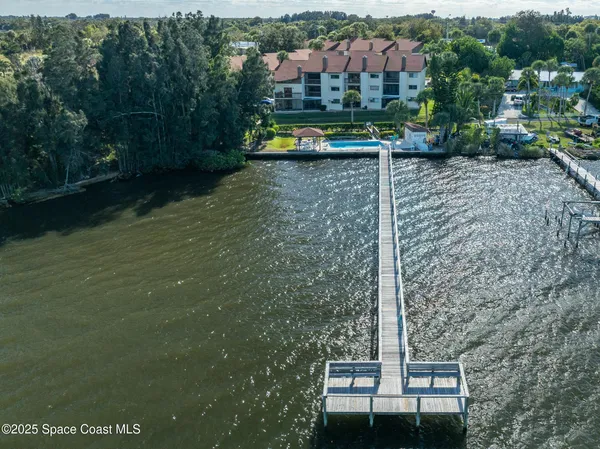 a view of yard with outdoor seating