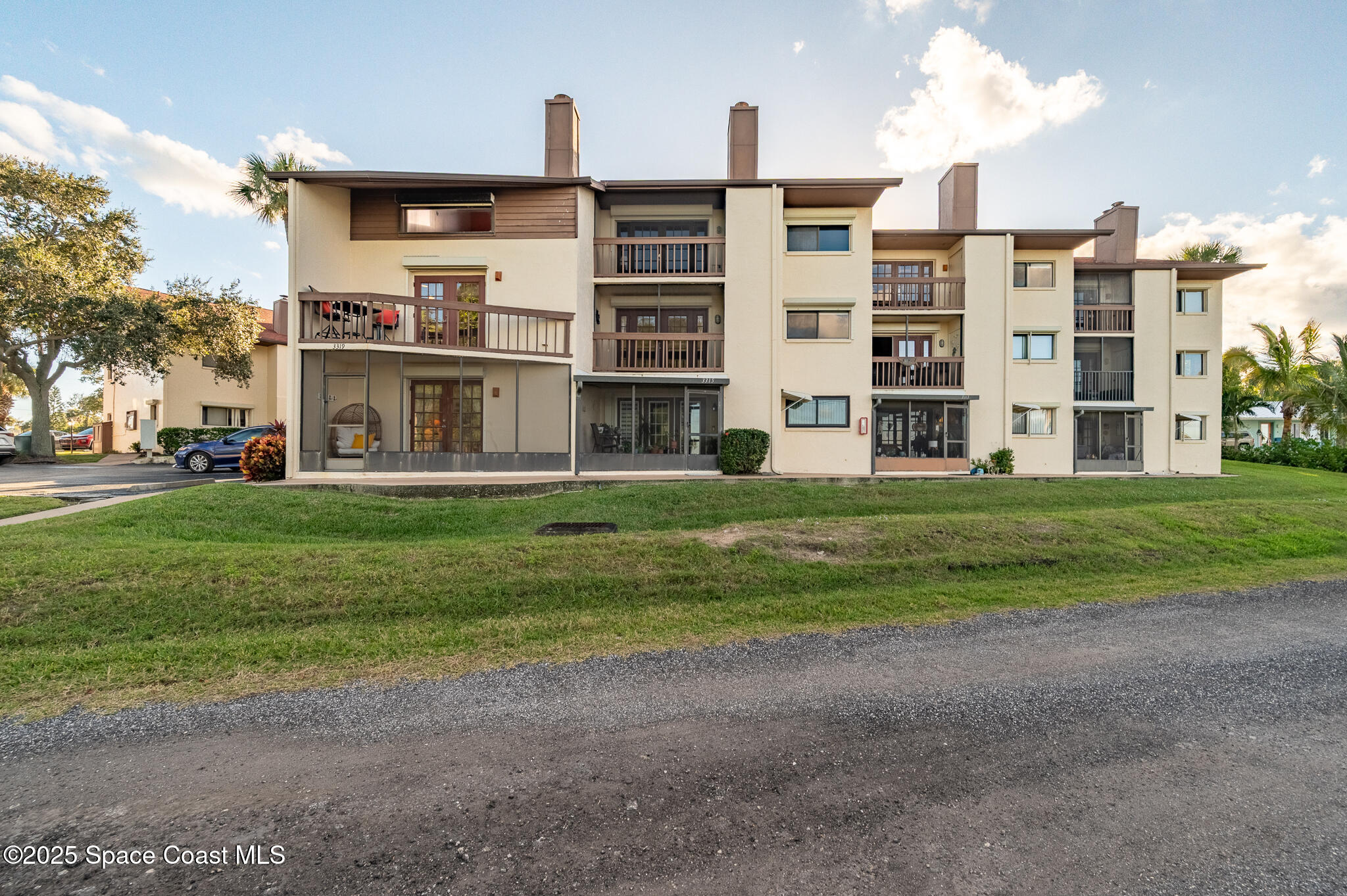 3319 Kirkland Road Northeast Palm Bay, FL 32905 - Photo 50 of 50 a view of building with yard