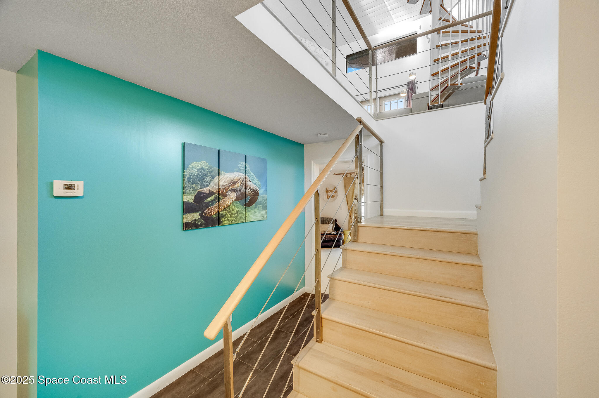 3319 Kirkland Road Northeast Palm Bay, FL 32905 - Photo 9 of 50 a view of entryway