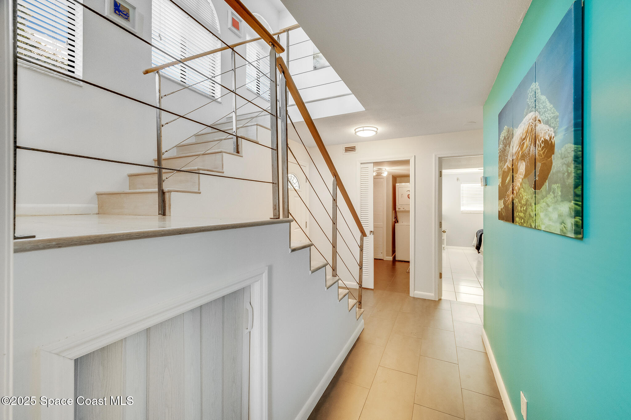 3319 Kirkland Road Northeast Palm Bay, FL 32905 - Photo 10 of 50 a view of entryway