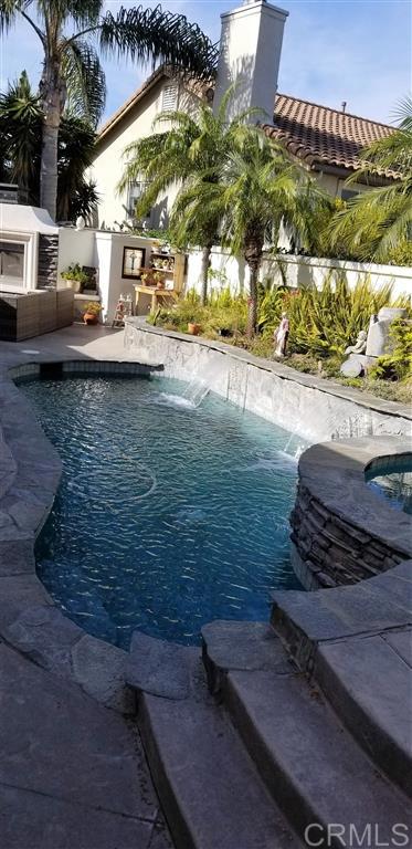 459 Lexington Circle Oceanside, CA 92057 - Photo 23 of 25 a view of a water pond