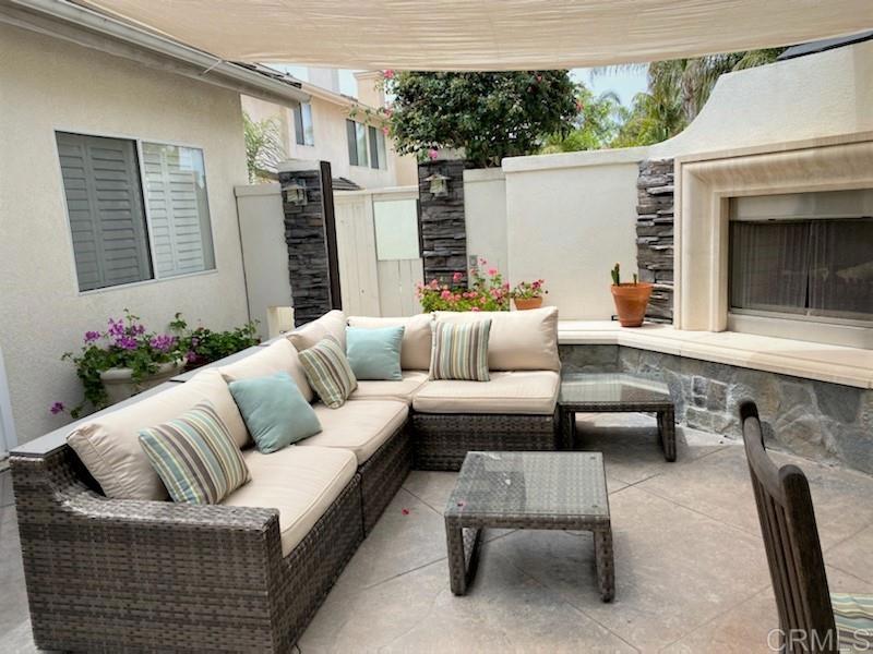 459 Lexington Circle Oceanside, CA 92057 - Photo 25 of 25 a view of living room kitchen and outdoor seating