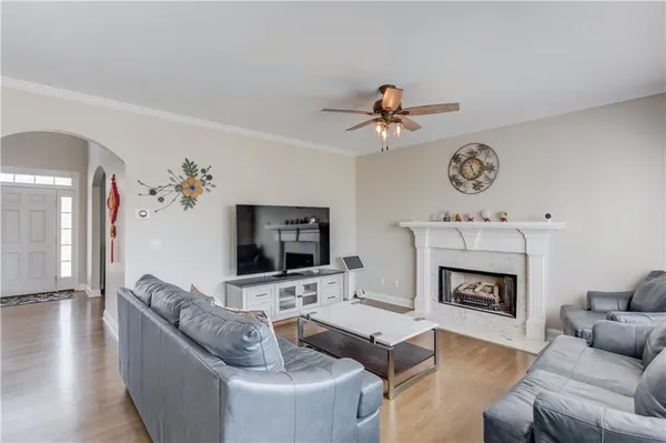 $579,000 | 1608 School House Run, Dacula, GA 30019