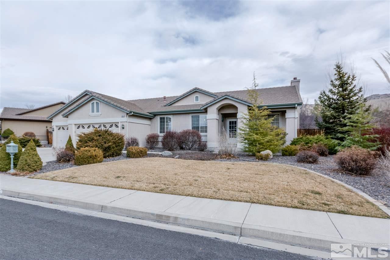 5966 Hidden Highlands Drive Reno, NV 89502 - Photo 1 of 1 Photo 1