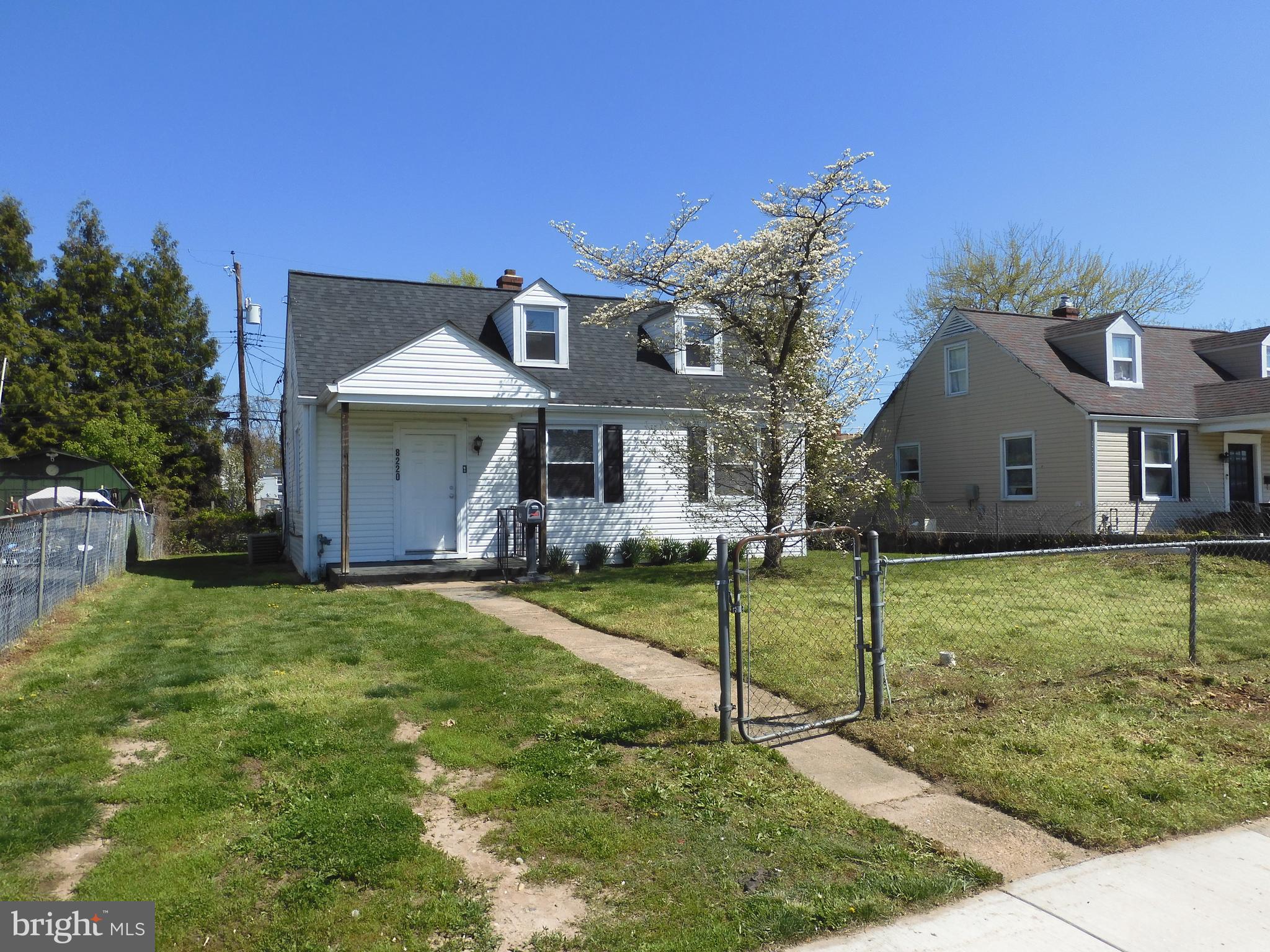 Watersedge - Off street parking