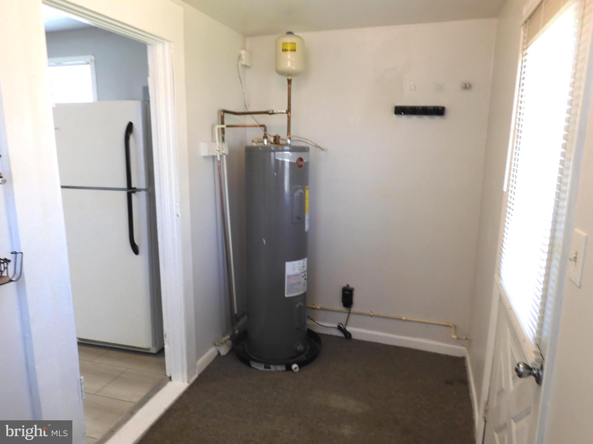 8220 Cornwall Road Baltimore, MD 21222 - Photo 8 of 17 Laundry Rm