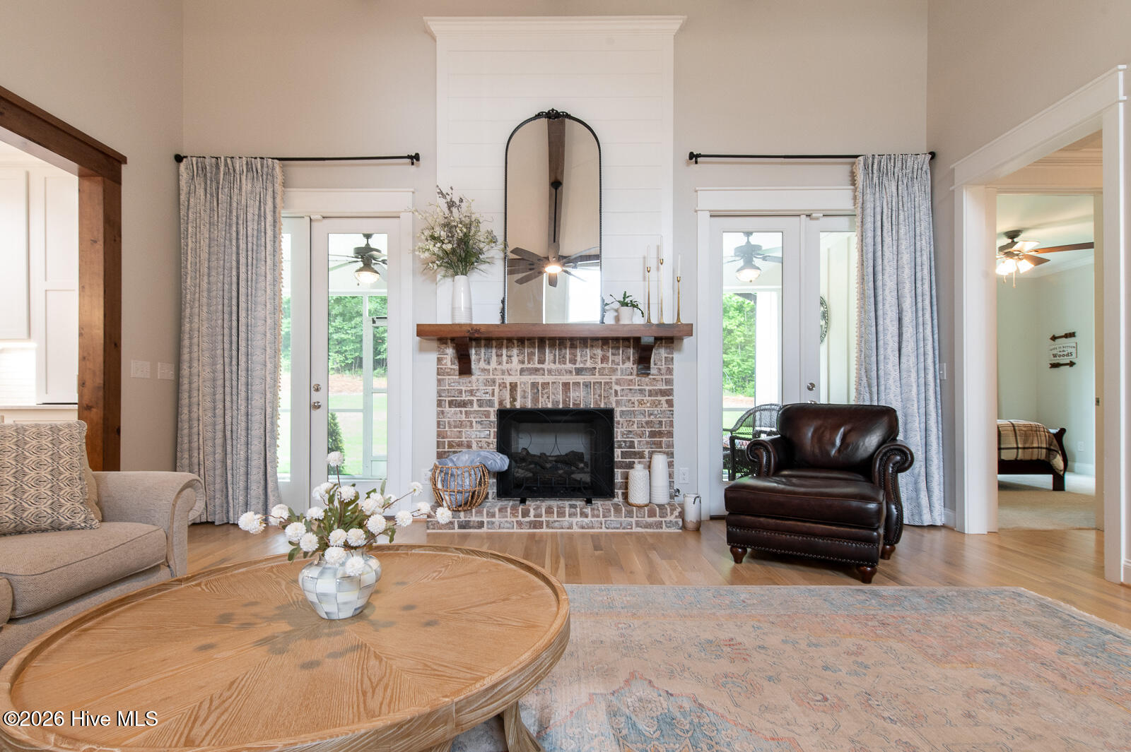 846 Briggs Road North Augusta, SC 29860 - Photo 14 of 58 Charming Fireplace!