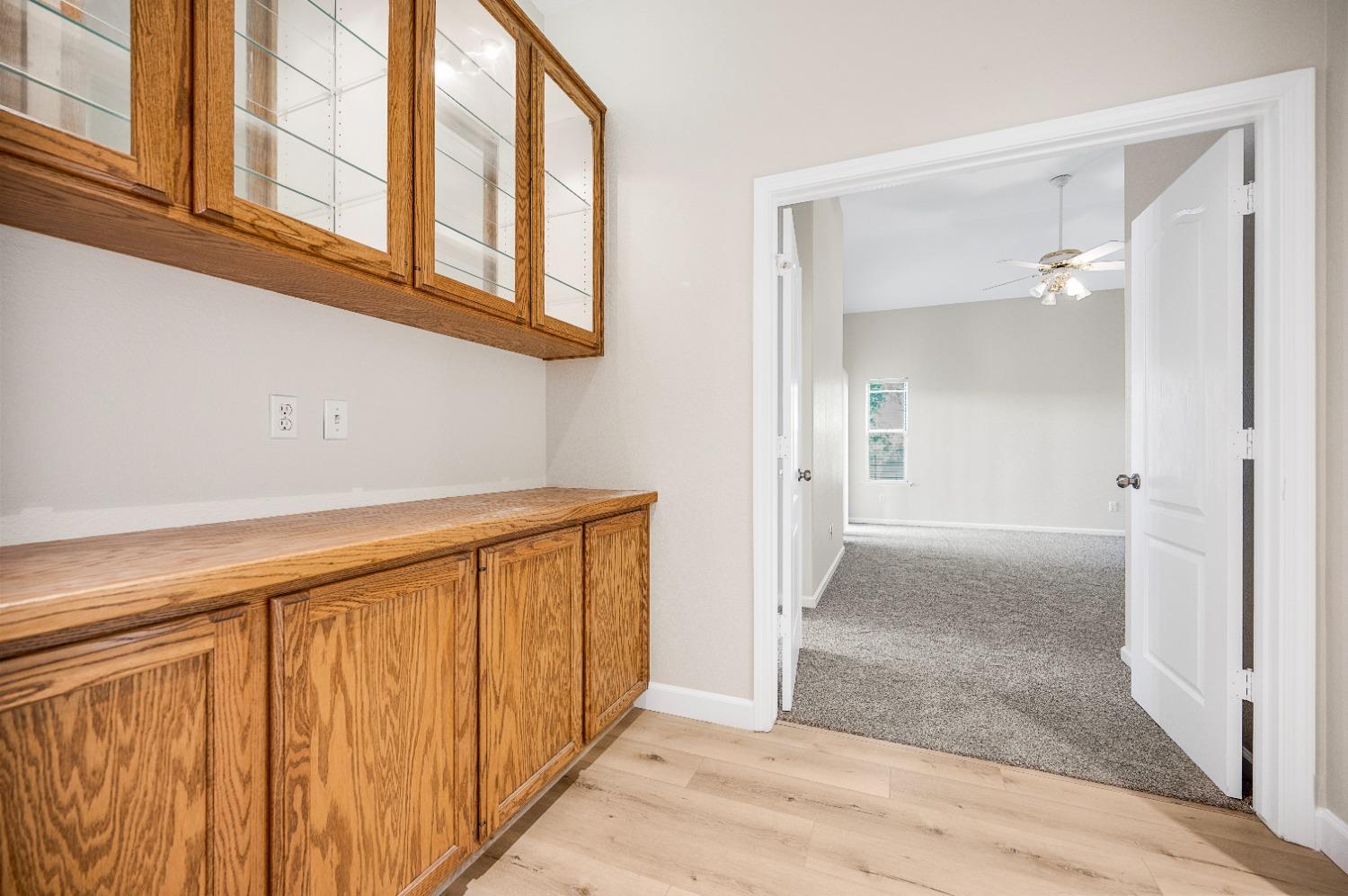 733 Applegate Avenue Clovis, CA 93611 - Photo 18 of 25 a view of a entrance door