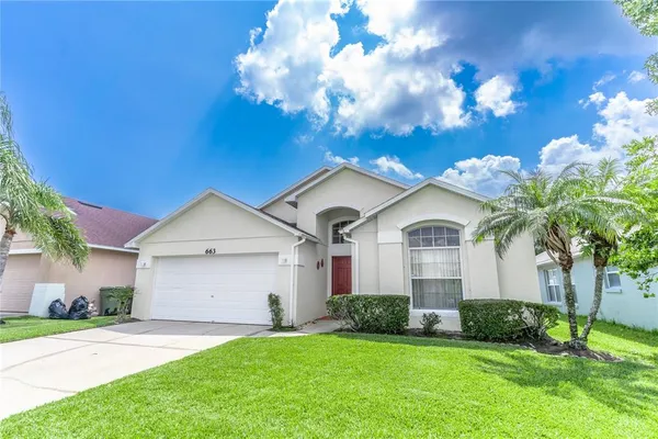 $2,495 | 663 Eagle Pointe South, Kissimmee, FL 34746