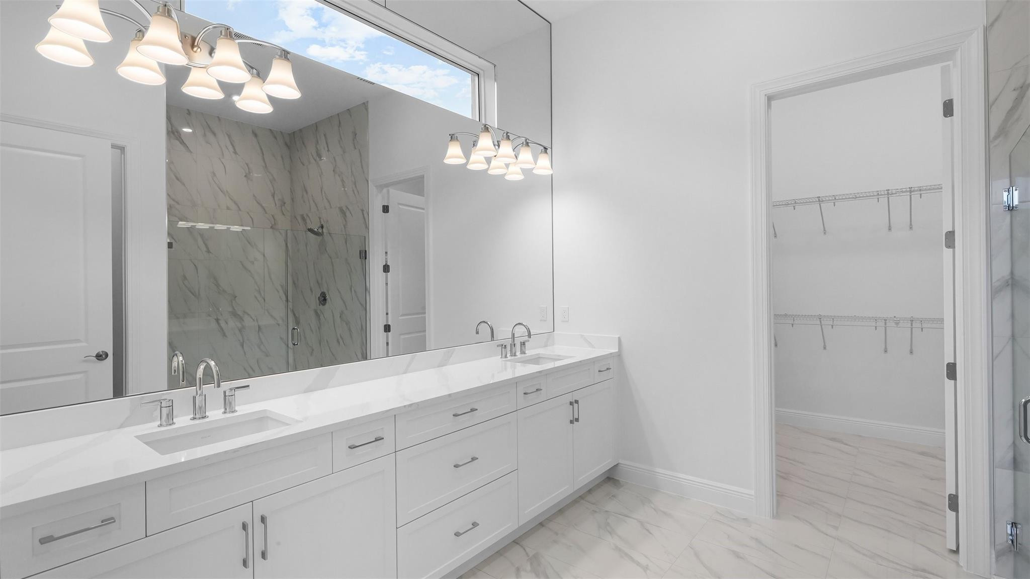 4943 Rivo Alto Circle Loxahatchee, FL 33470 - Photo 18 of 57 Owner's Bath