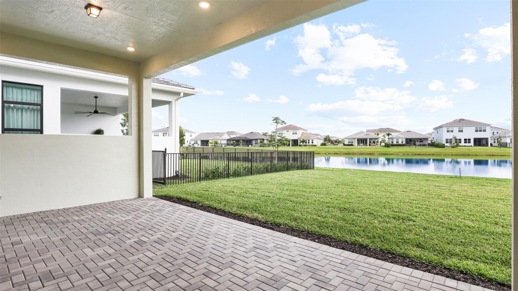 4943 Rivo Alto Circle Loxahatchee, FL 33470 - Photo 31 of 57 Lanai