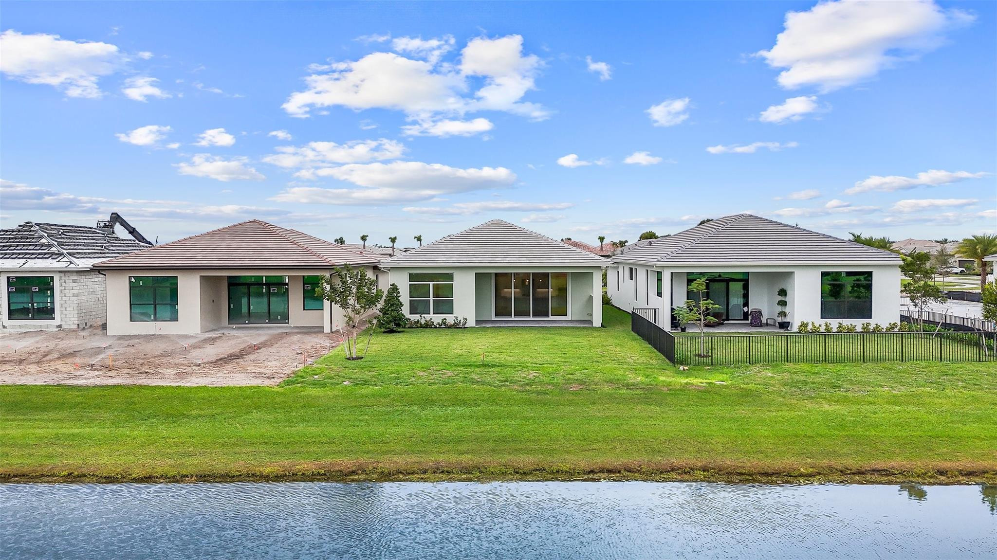 4943 Rivo Alto Circle Loxahatchee, FL 33470 - Photo 37 of 57 Rear Exterior