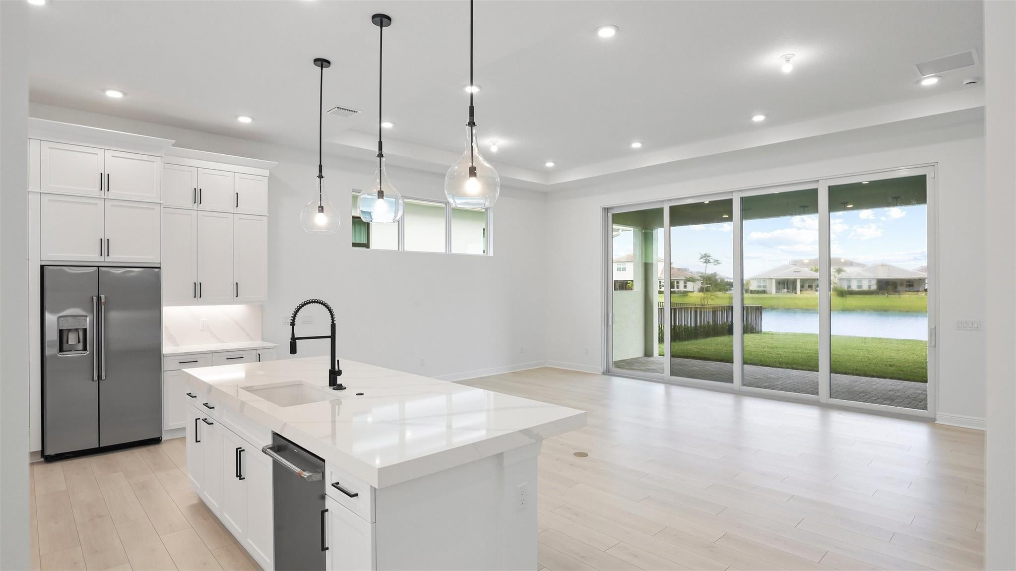 4943 Rivo Alto Circle Loxahatchee, FL 33470 - Photo 9 of 57 Kitchen