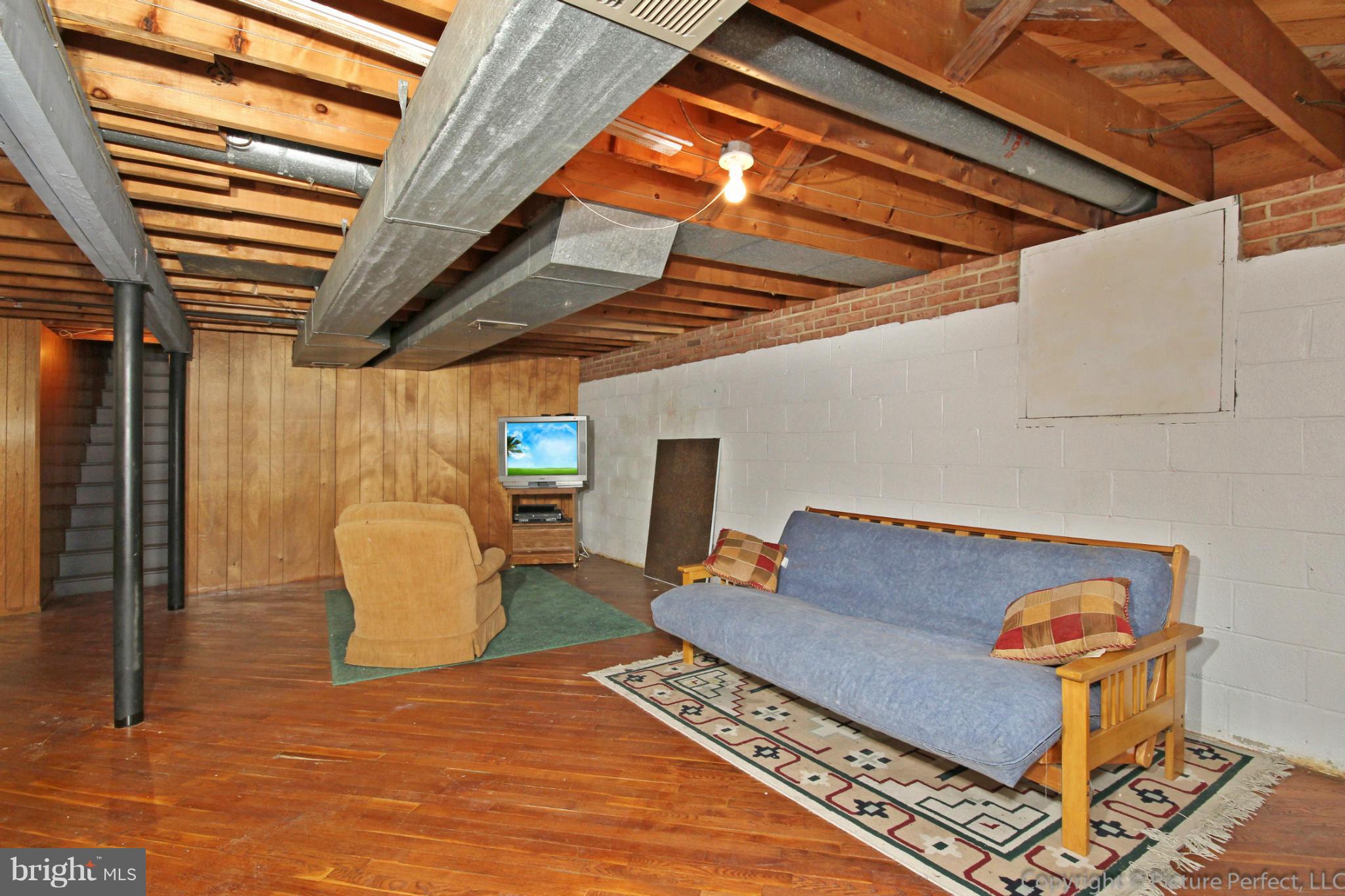 407 Delaware Road Frederick, MD 21701 - Photo 22 of 30 Basement