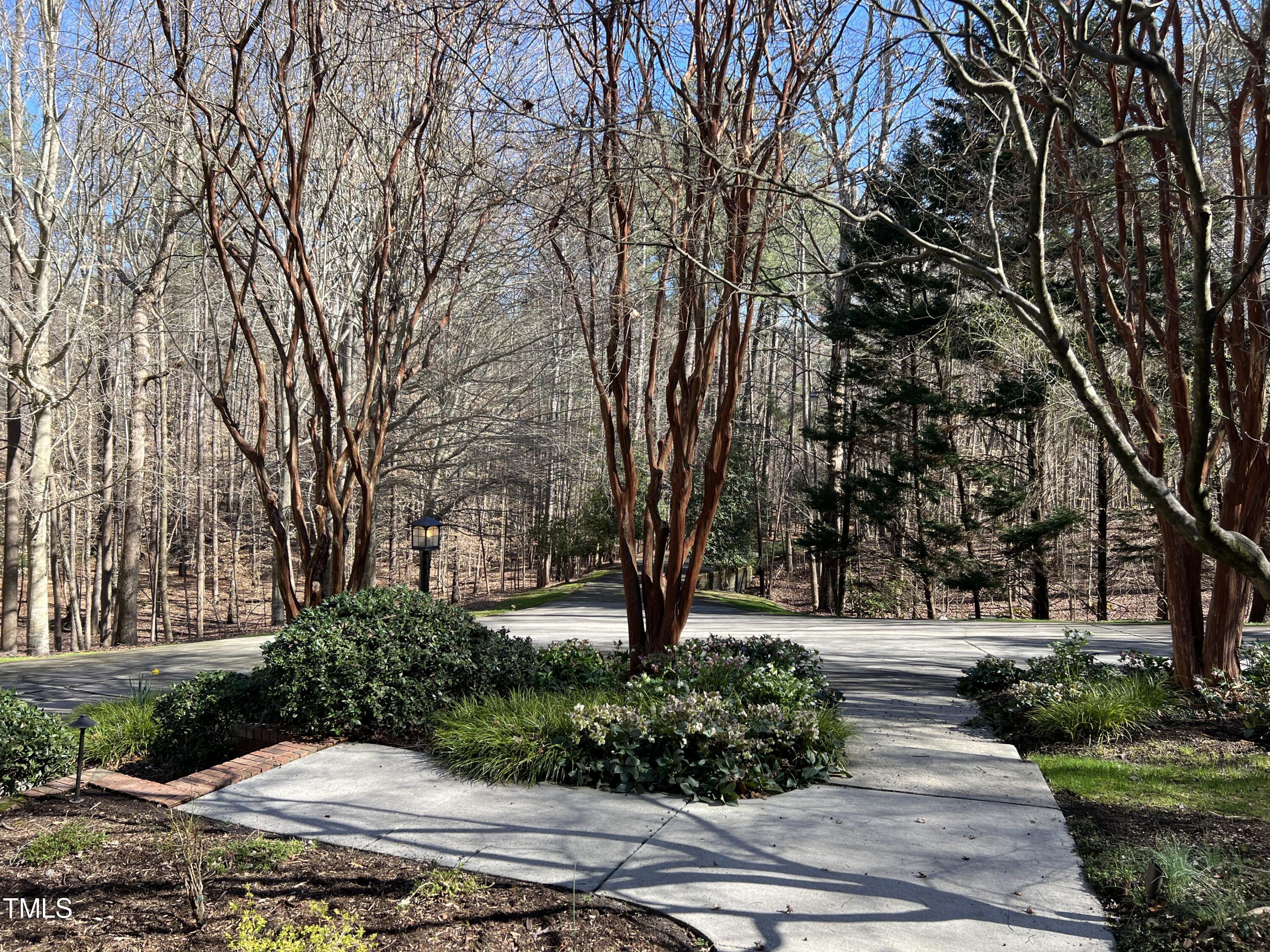 9924 Waterview Road Raleigh, NC 27615 - Photo 52 of 56 Incredible landscaping