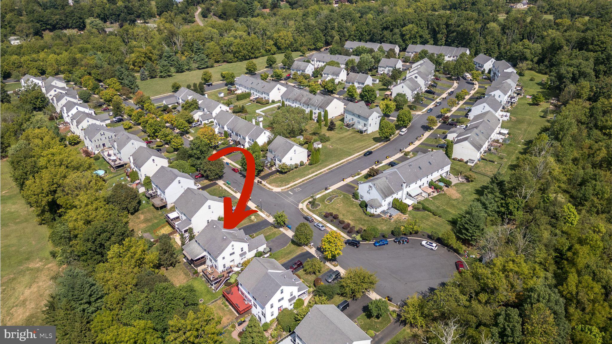 54 Country Road Perkasie, PA 18944 - Photo 62 of 64 Fantastic development and home in a culdesac