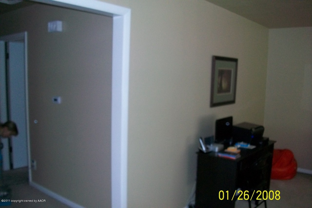 4412 South Bonham Street Amarillo, TX 79110 - Photo 25 of 26 a front door view of a house