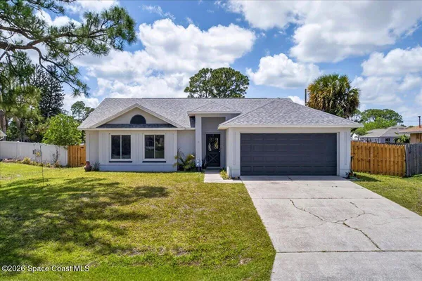 $299,000 | 1626 Glendale Avenue Northwest, Palm Bay, FL 32907