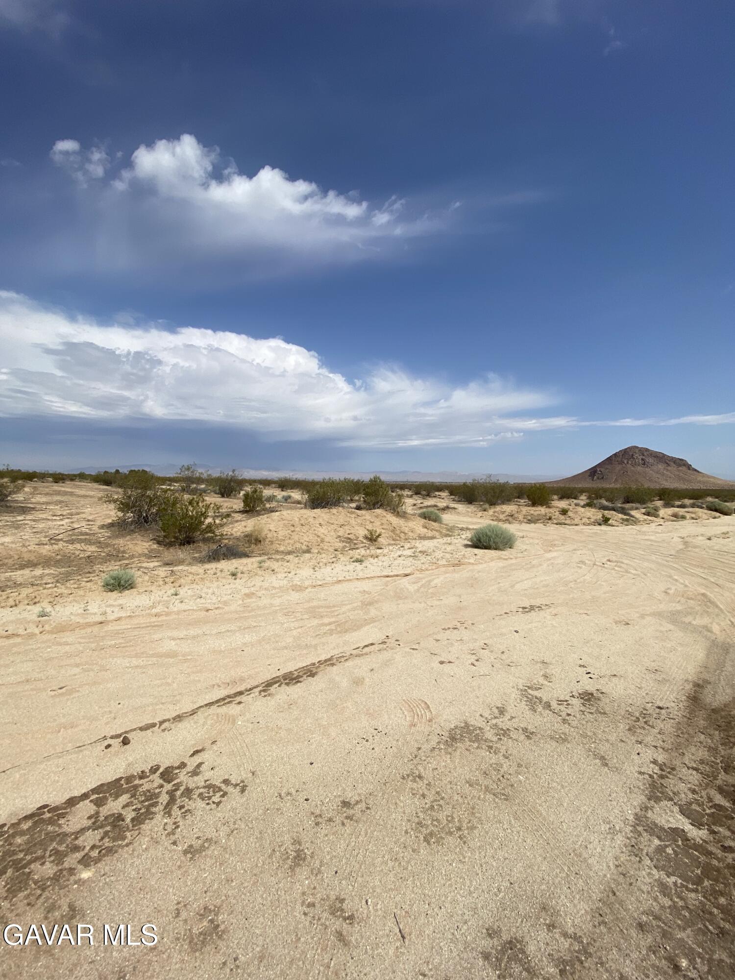 0 Foothill Road California City, CA 93505 - Photo 2 of 5 Foothill Road_Pic 2