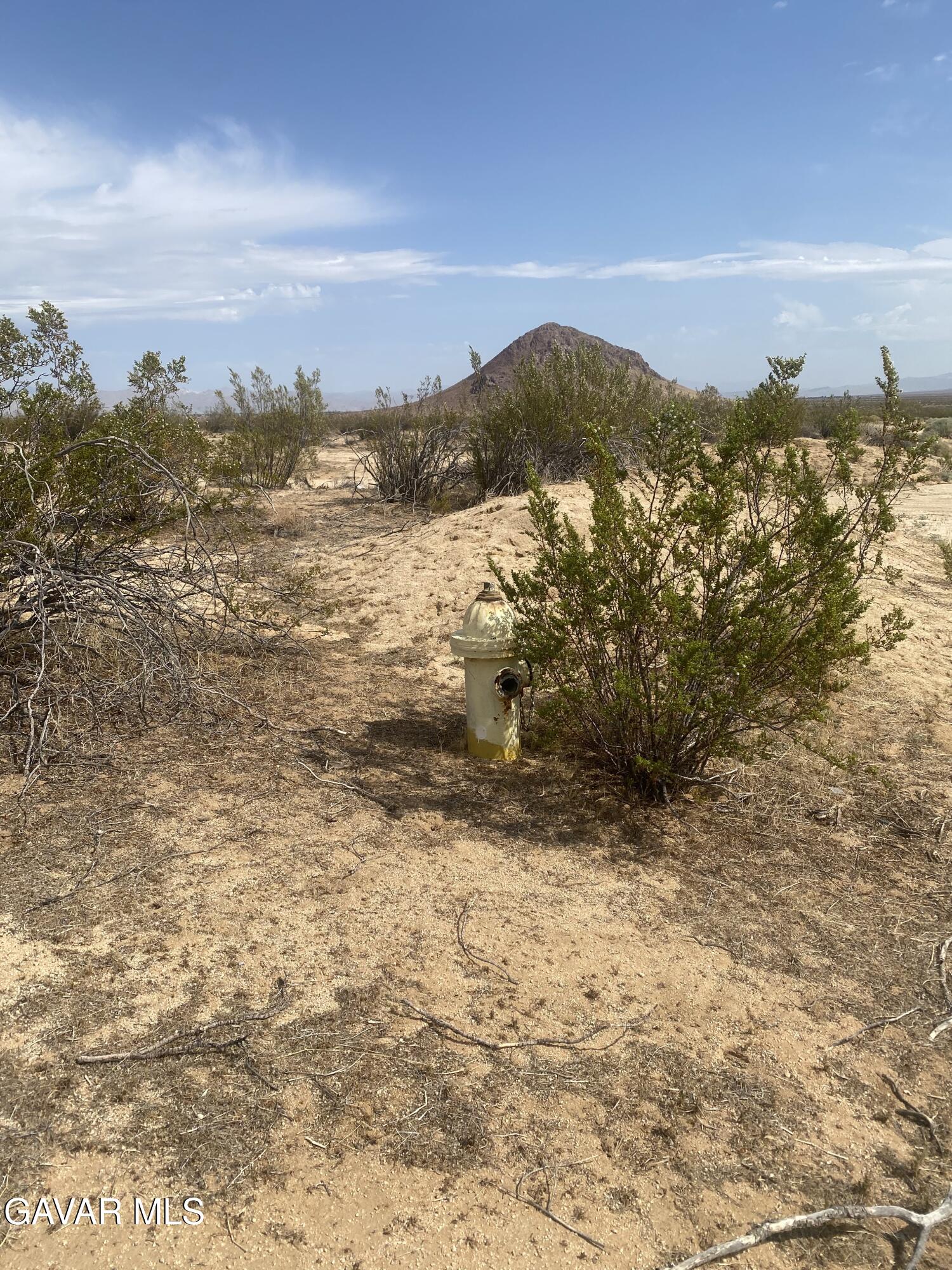 0 Foothill Road California City, CA 93505 - Photo 3 of 5 Foothill Road_Water Hyant Pic