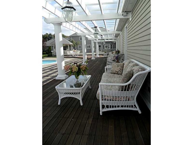 93 Windsong Road Cumberland, RI 02864 - Photo 16 of 20 Patio/Deck.