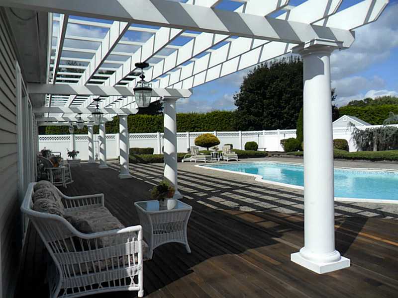 93 Windsong Road Cumberland, RI 02864 - Photo 17 of 20 Patio/Deck.