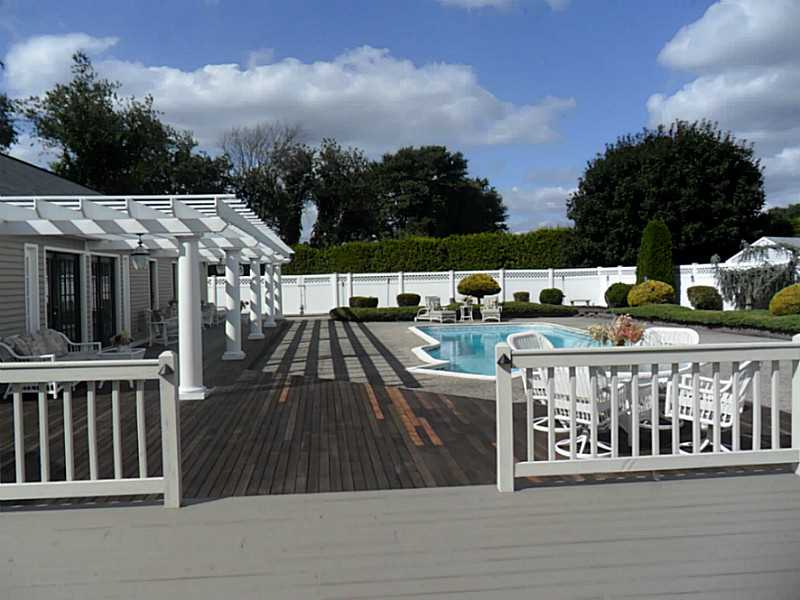 93 Windsong Road Cumberland, RI 02864 - Photo 19 of 20 Swimming Pool/Hot Tub/Sauna.
