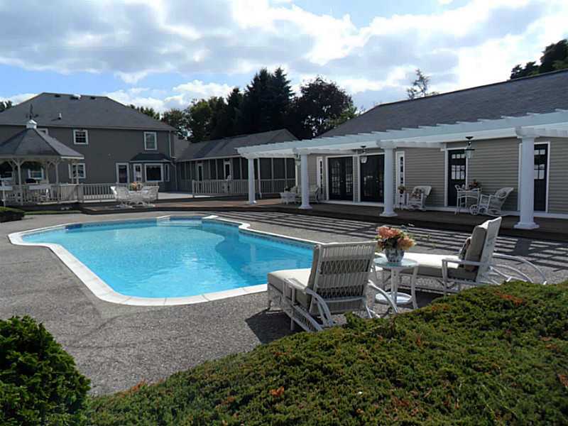 93 Windsong Road Cumberland, RI 02864 - Photo 2 of 20 Swimming Pool/Hot Tub/Sauna.