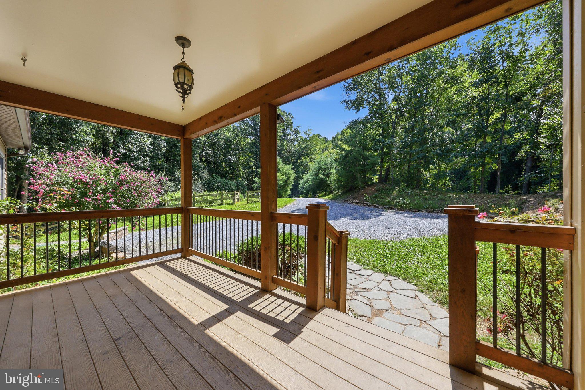 14330 Liberty Road Mount Airy, MD 21771 - Photo 50 of 66 Front Porch