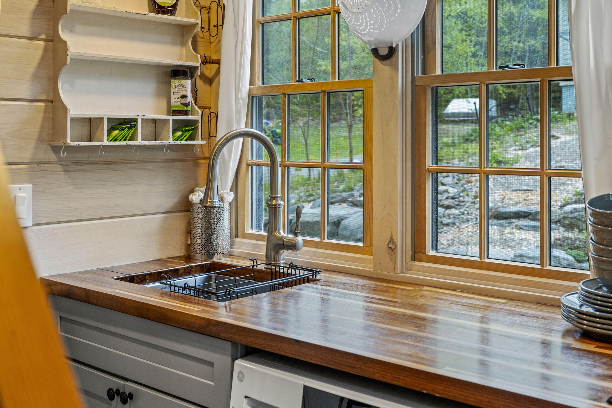 1773 Hudson Road Hudson, ME 04449 - Photo 18 of 61 Interior of Tiny Home - Kitchen