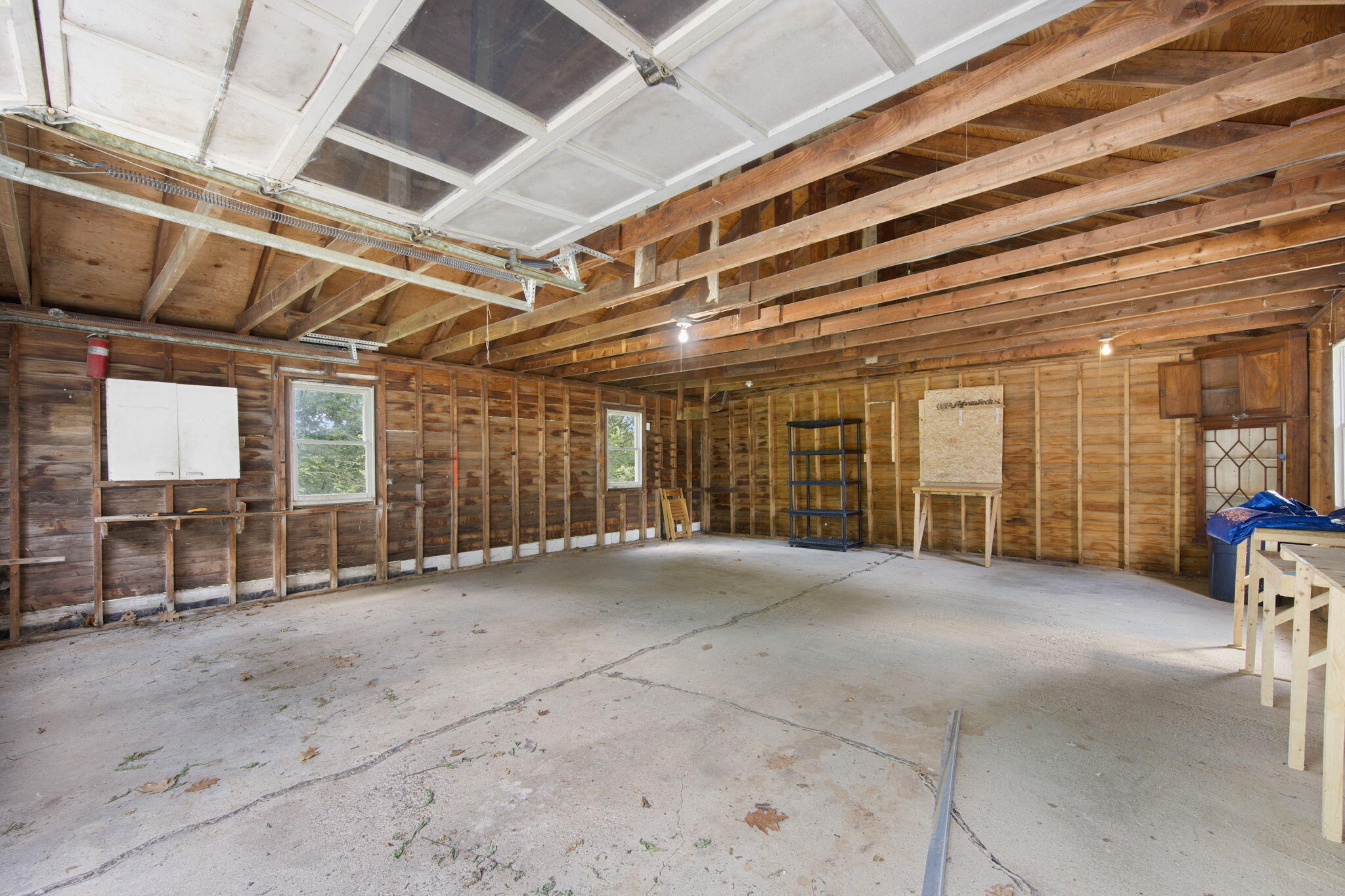 110 Lebanon Road Winterport, ME 04496 - Photo 30 of 37 Garage
