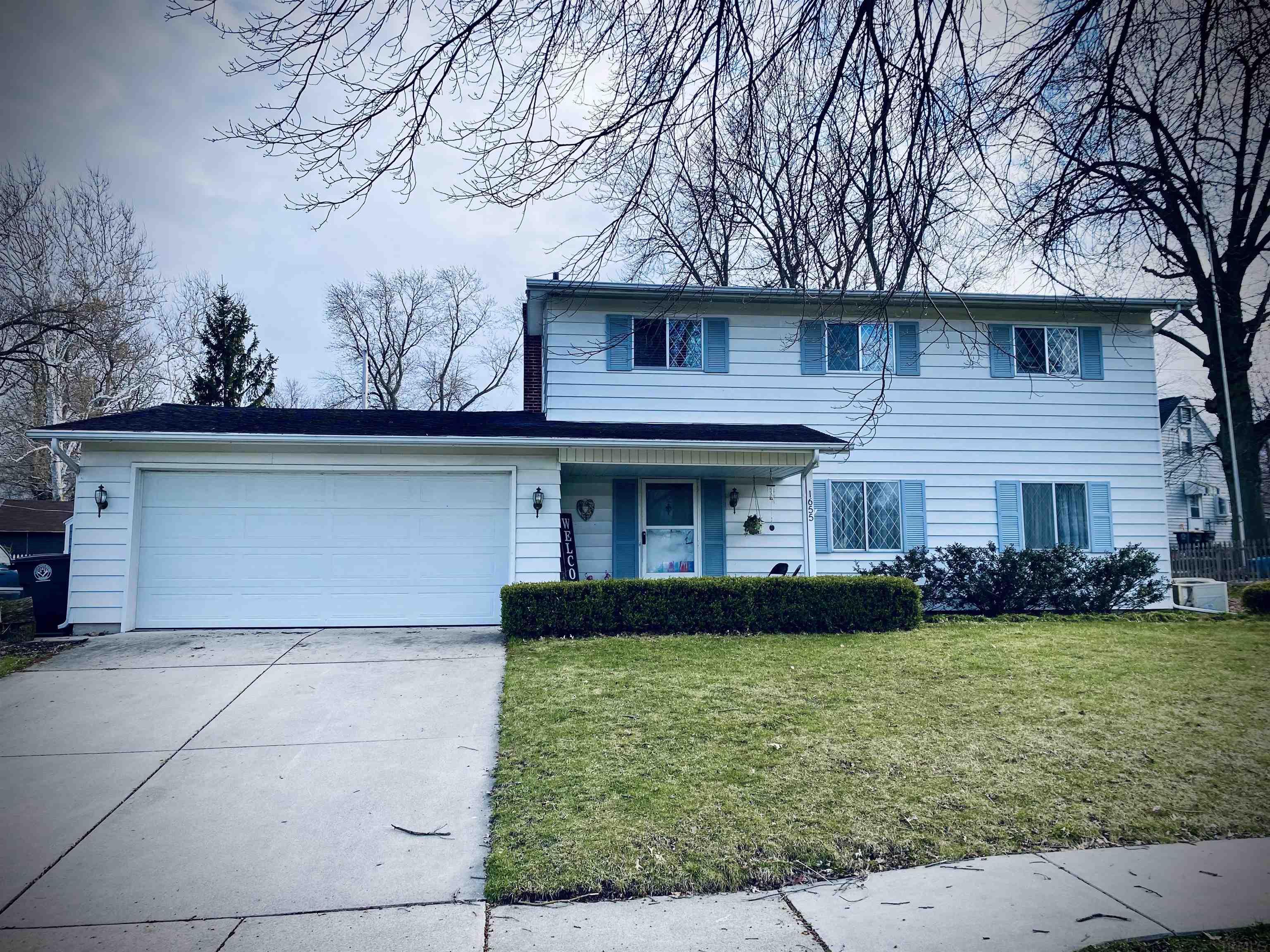 1655 Cherokee Road Fort Wayne, IN 46808 - Photo 1 of 1