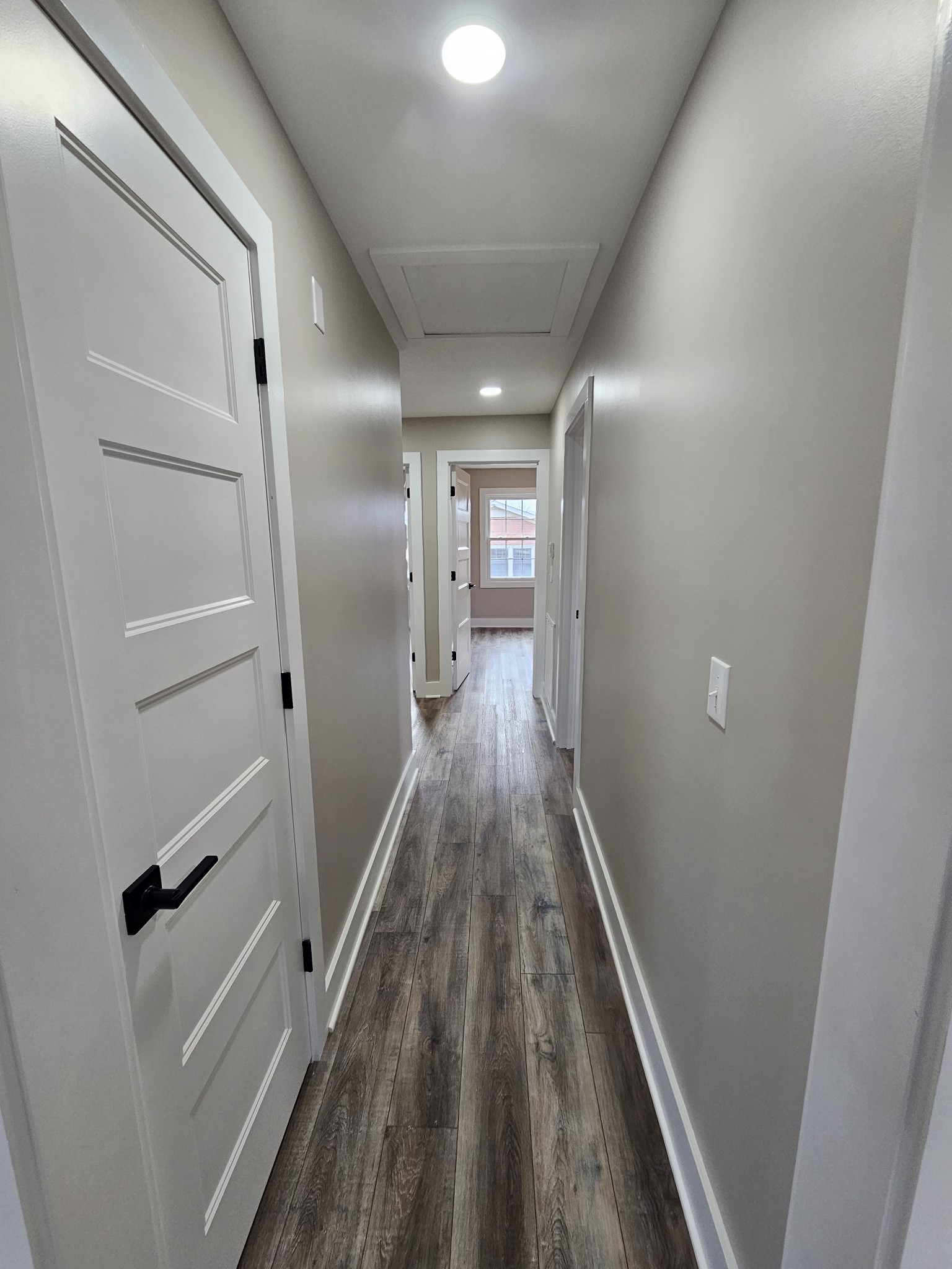 742 Laws Road McMinnville, TN 37110 - Photo 16 of 25 a view of hallway with stairs