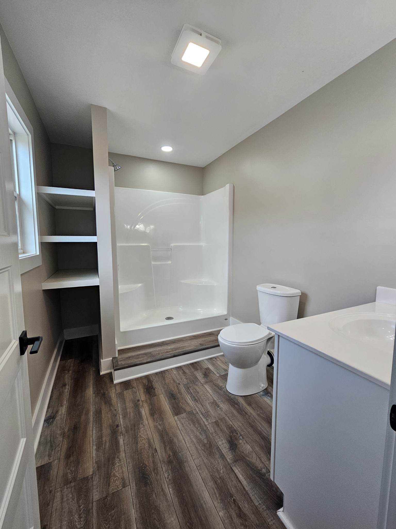 742 Laws Road McMinnville, TN 37110 - Photo 25 of 25 a bathroom with a sink and a toilet