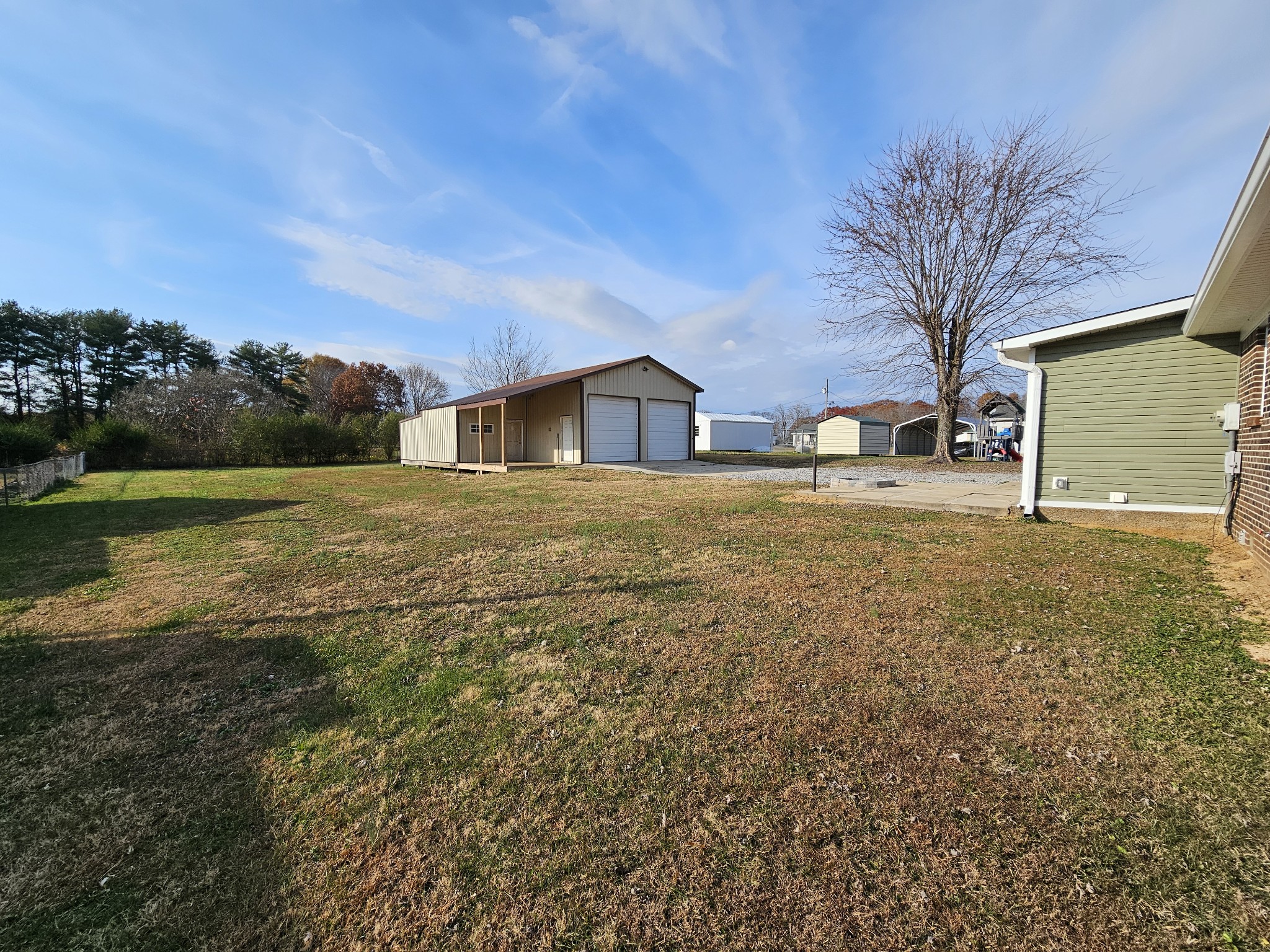 742 Laws Road McMinnville, TN 37110 - Photo 9 of 25 a view of a house with a yard