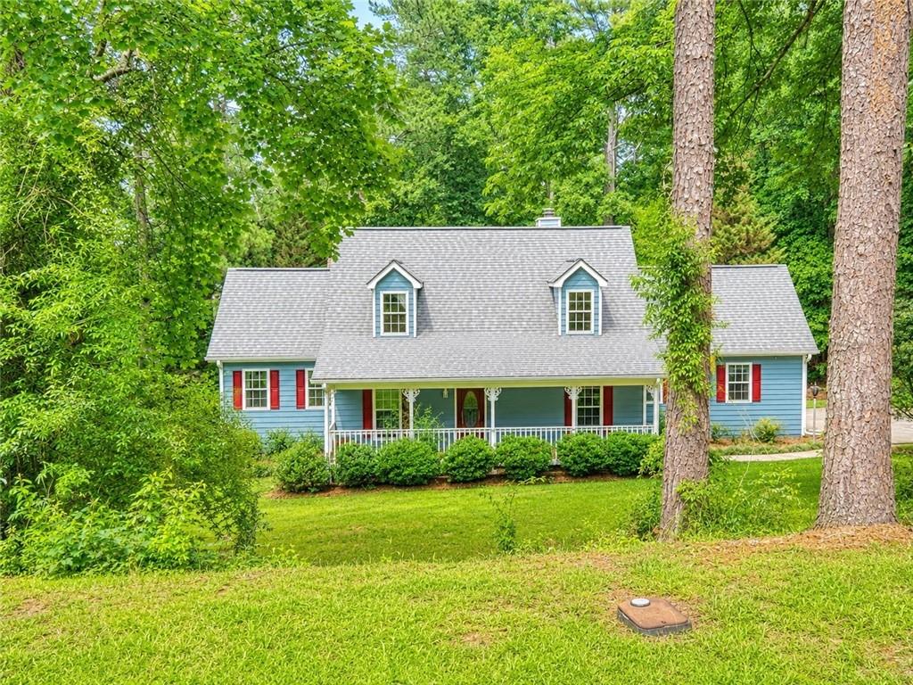 1961 Cedar Bluff Road Monroe, GA 30656 - Photo 1 of 1