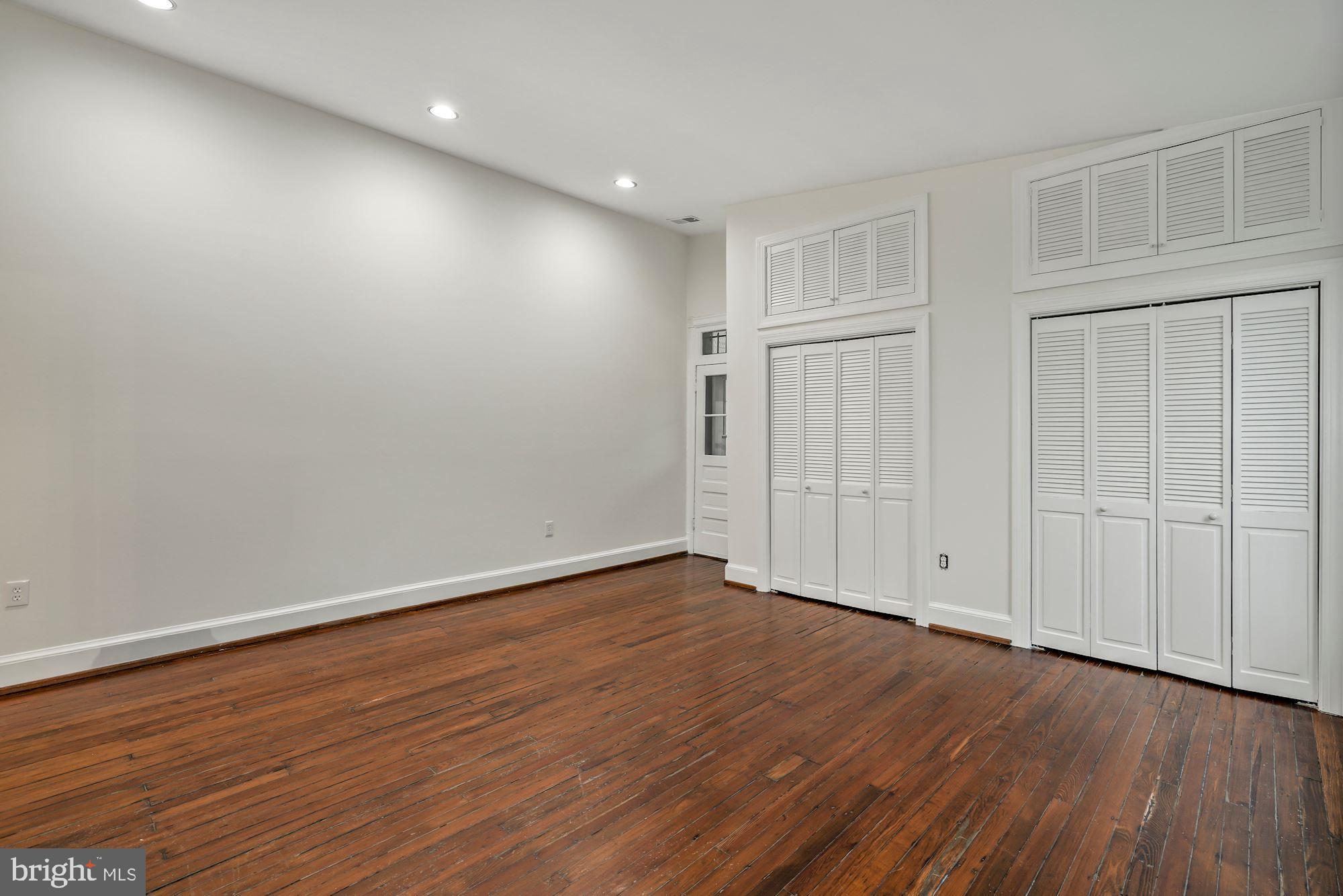 3333 N Street Northwest, Unit 7 Washington, DC 20007 - Photo 19 of 31 Second Bedroom